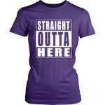 Straight Outta Here