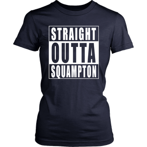 Straight Outta Squampton