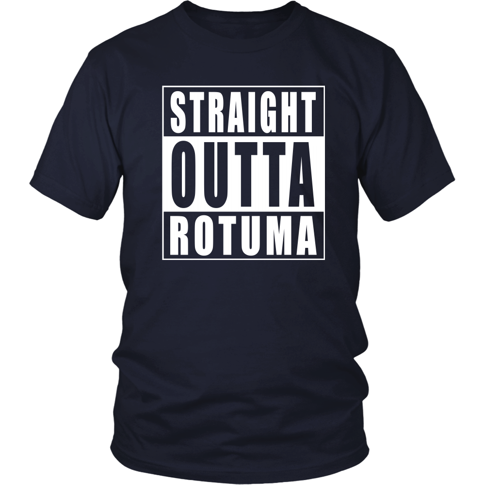 Straight Outta Rotuma