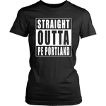 Straight Outta Pe Portland