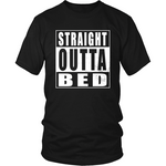 Straight Outta Bed