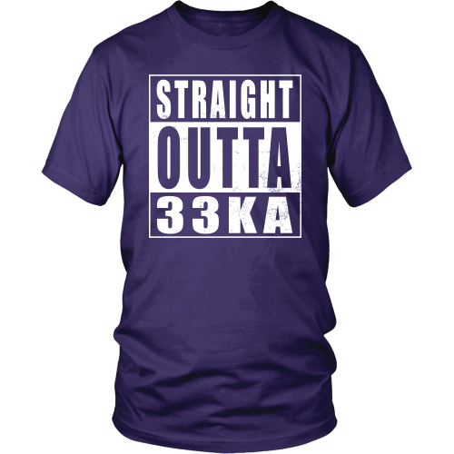 Straight Outta 33KA