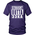 Straight Outta 33KA