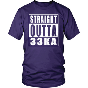 Straight Outta 33KA