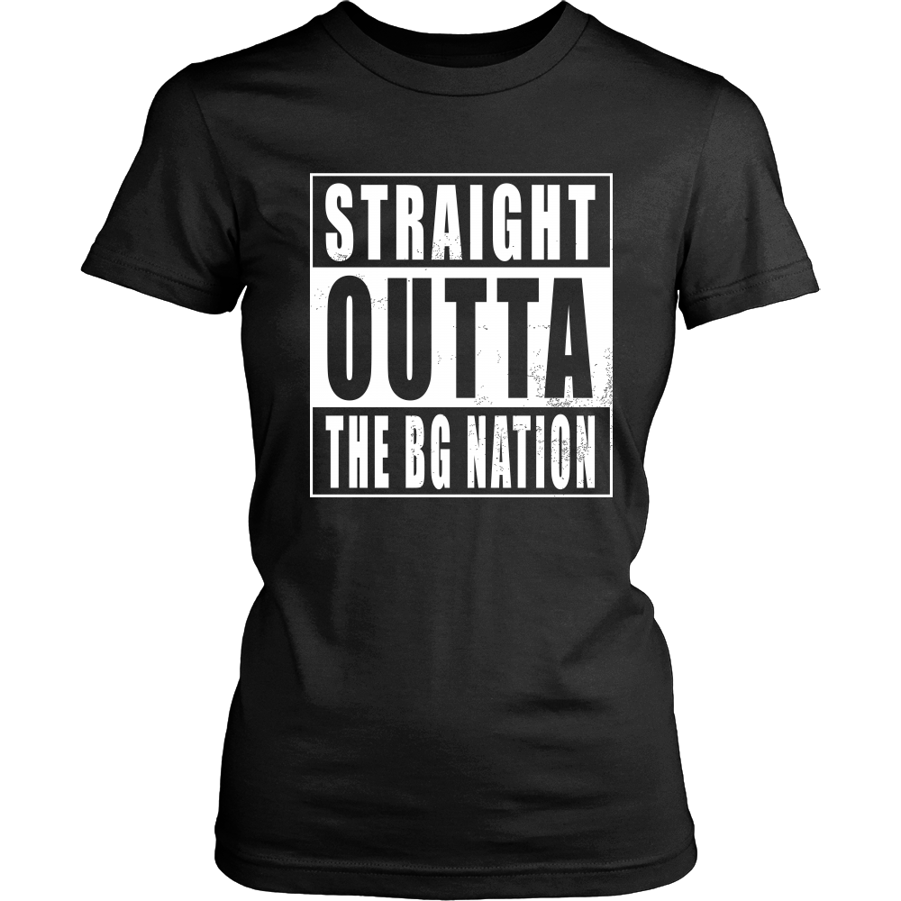 Straight Outta The BG Nation