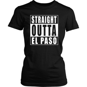 Straight Outta El Paso