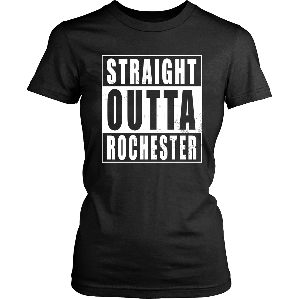 Straight Outta Rochester