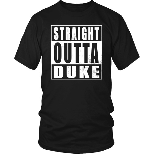 Straight Outta Duke