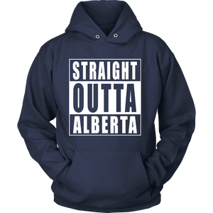 Straight Outta Alberta