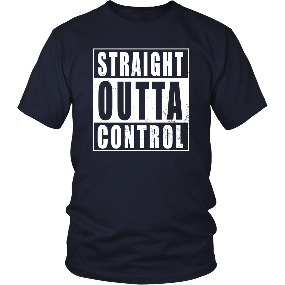 Straight Outta Control