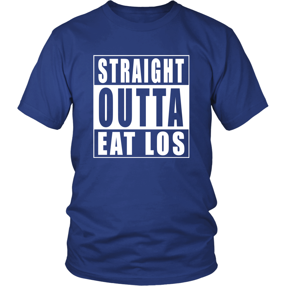 Straight Outta Eat Los