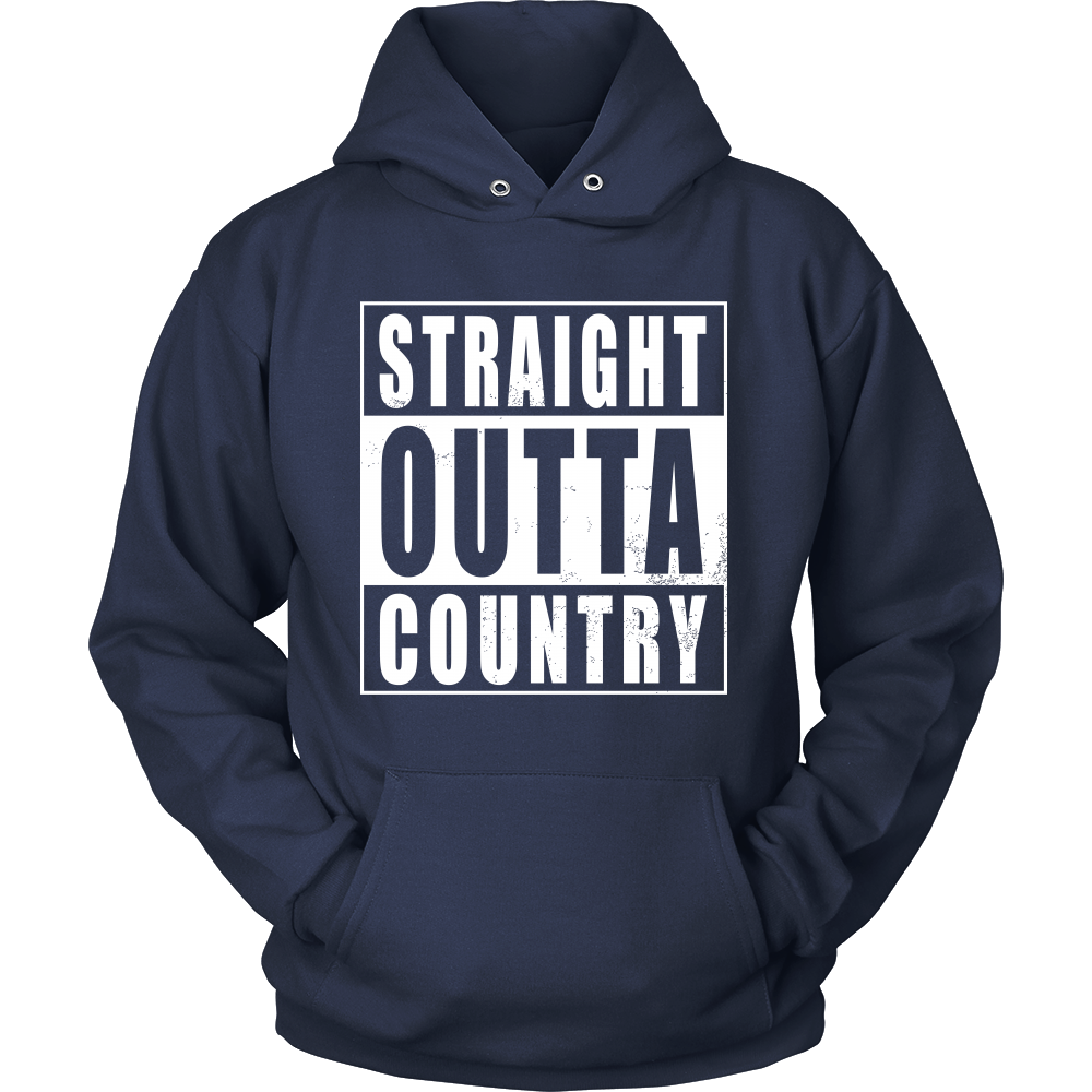 Straight Outta Country