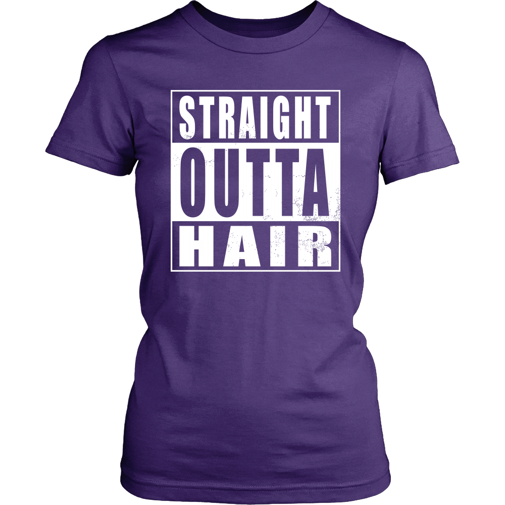 Straight Outta Hair