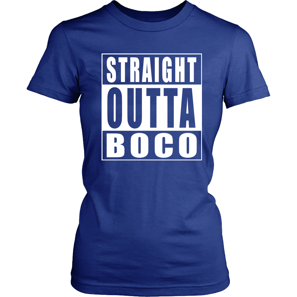 Straight Outta Boco
