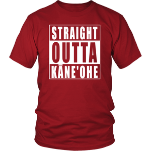 Straight Outta Kāne'ohe