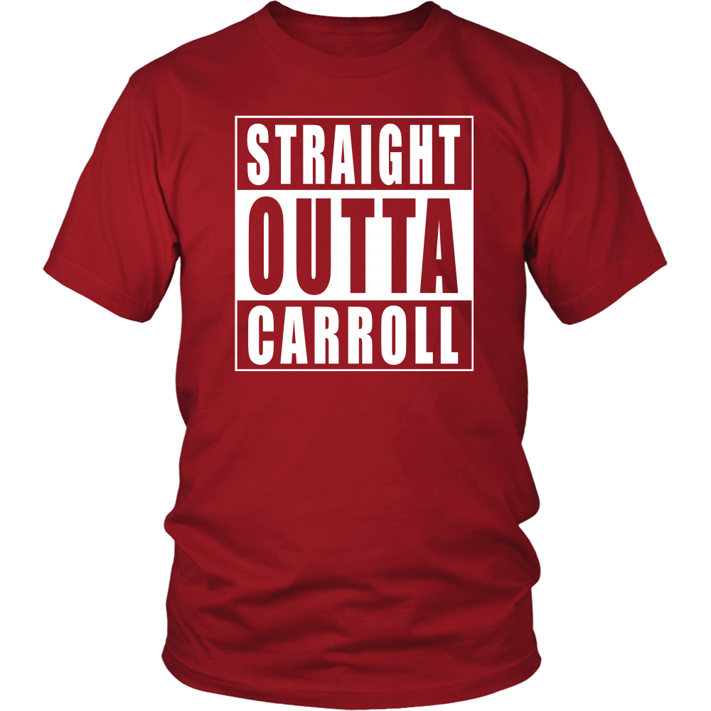 Straight Outta Carroll