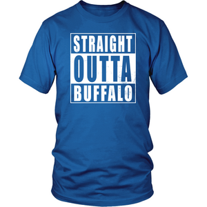 Straight Outta Buffalo