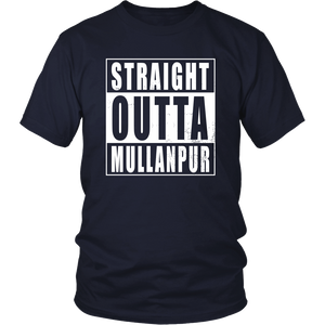 Straight Outta Mullanpur