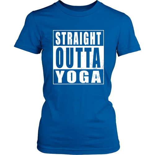 Straight Outta Yoga