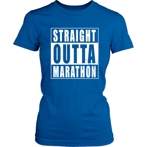 Straight Outta Marathon