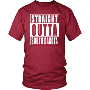 Straight Outta South Dakota