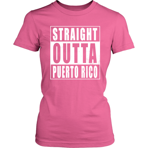 Straight Outta Puerto Rico