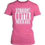 Straight Outta Puerto Rico