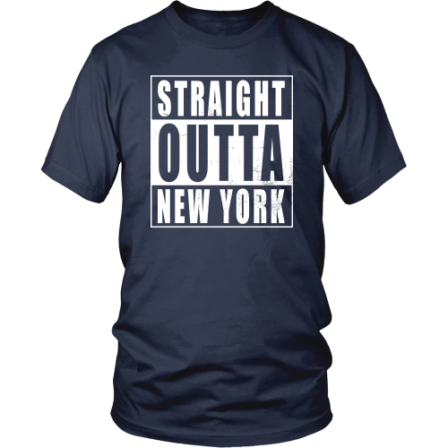 Straight Outta New York
