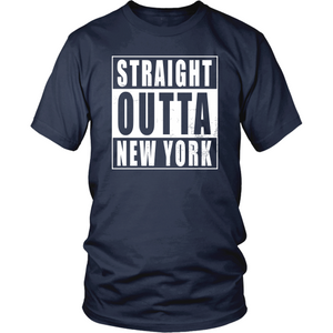 Straight Outta New York