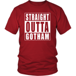 Straight Outta Gotham