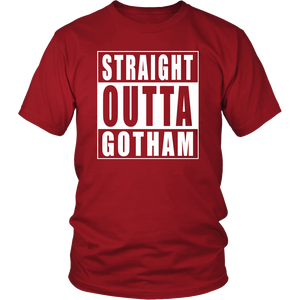 Straight Outta Gotham