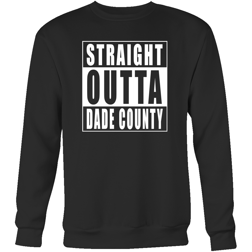 Straight Outta Dade County