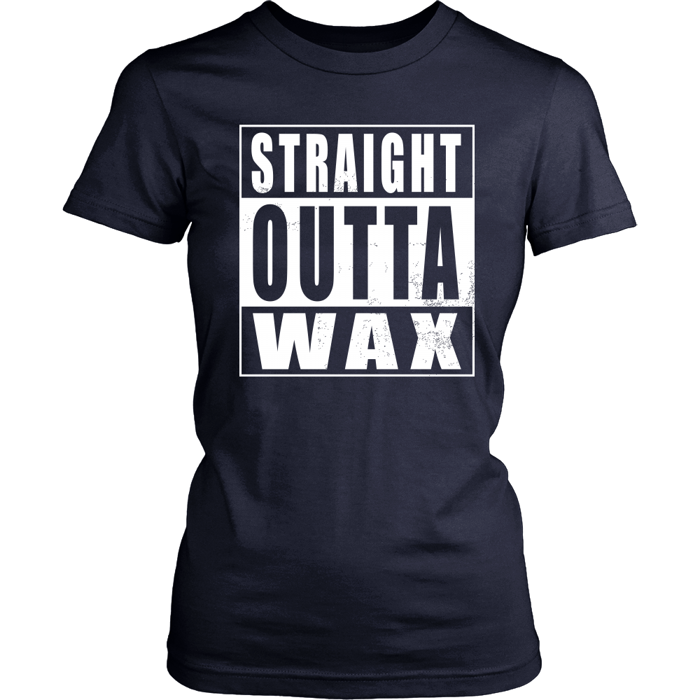 Straight Outta Wax