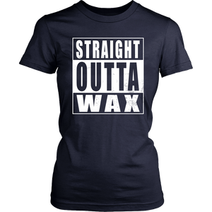 Straight Outta Wax