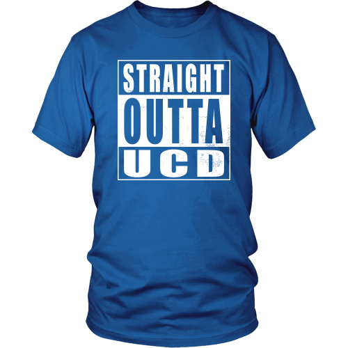 Straight Outta UCD
