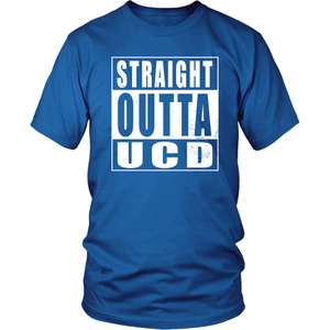 Straight Outta UCD