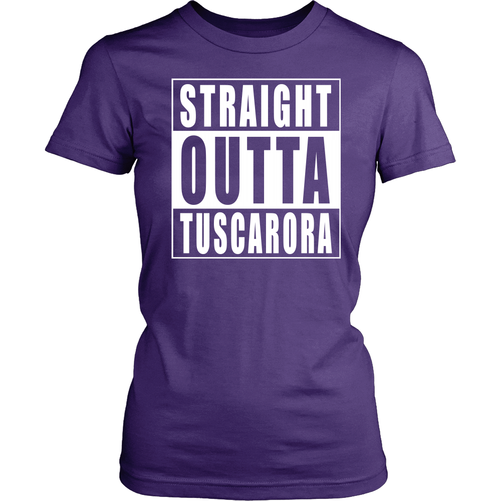 Straight Outta Tuscarora