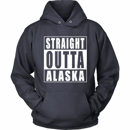 Straight Outta Alaska