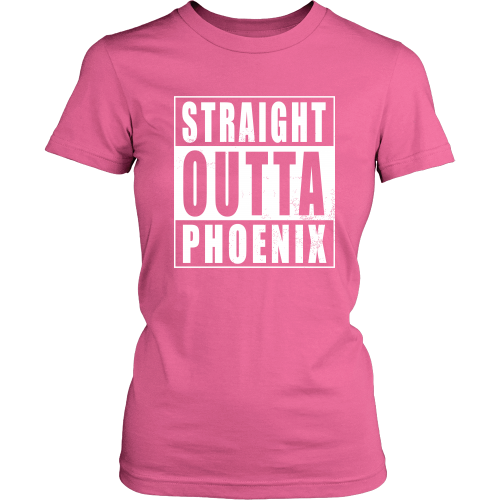 Straight Outta Phoenix