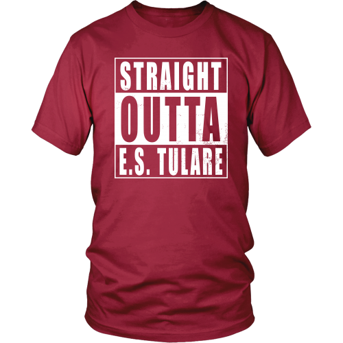 Straight Outta E.S. Tulare