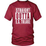 Straight Outta E.S. Tulare