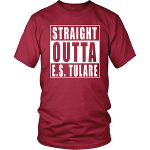 Straight Outta E.S. Tulare