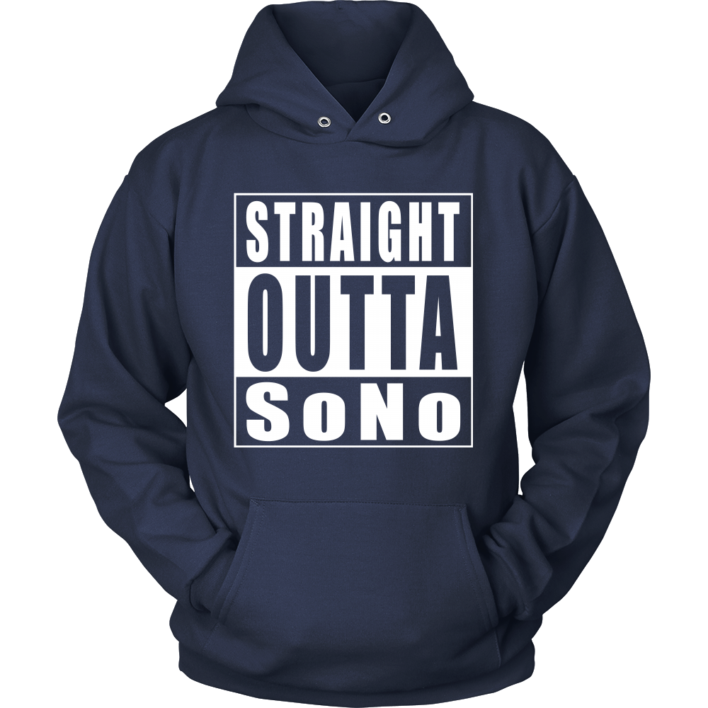 Straight Outta SoNo