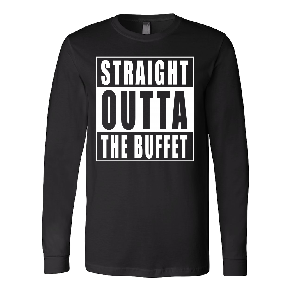 Straight Outta the Buffet LS