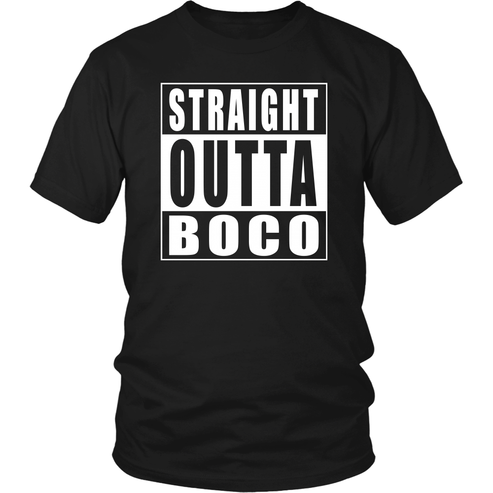 Straight Outta Boco