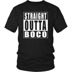 Straight Outta Boco