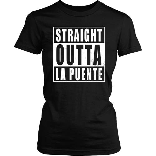 Straight Outta La Puente