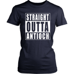 Straight Outta Antioch