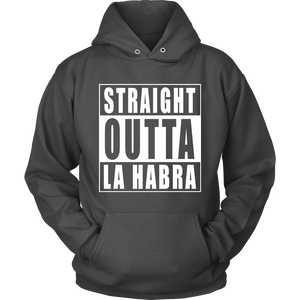 Straight Outta La Habra