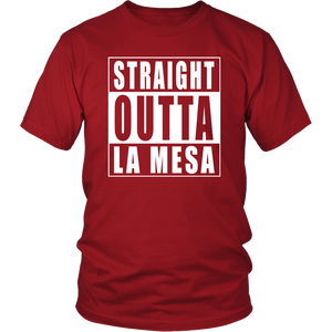 Straight Outta La Mesa
